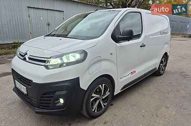 Citroen e-Jumpy  2021