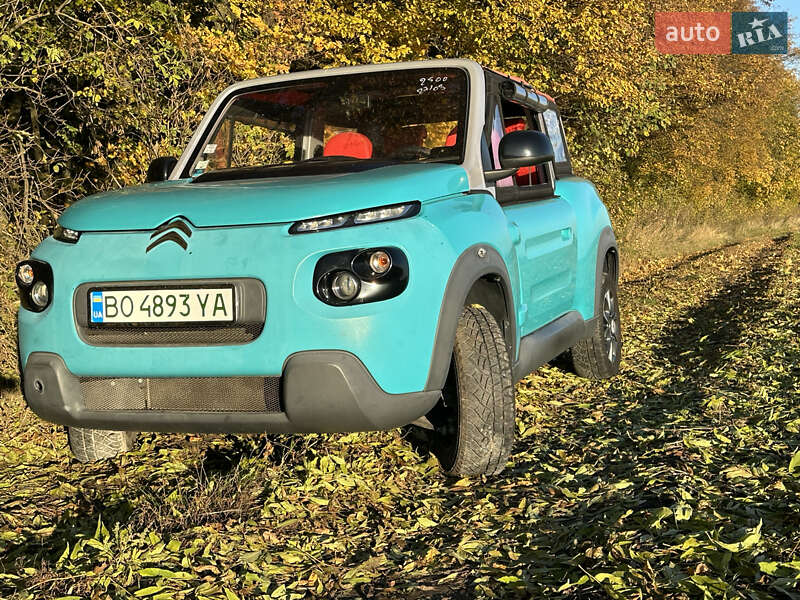 Легкові Citroen E-Mehari