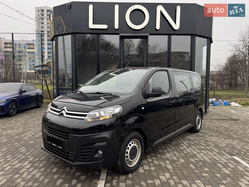 Citroen e-SpaceTourer