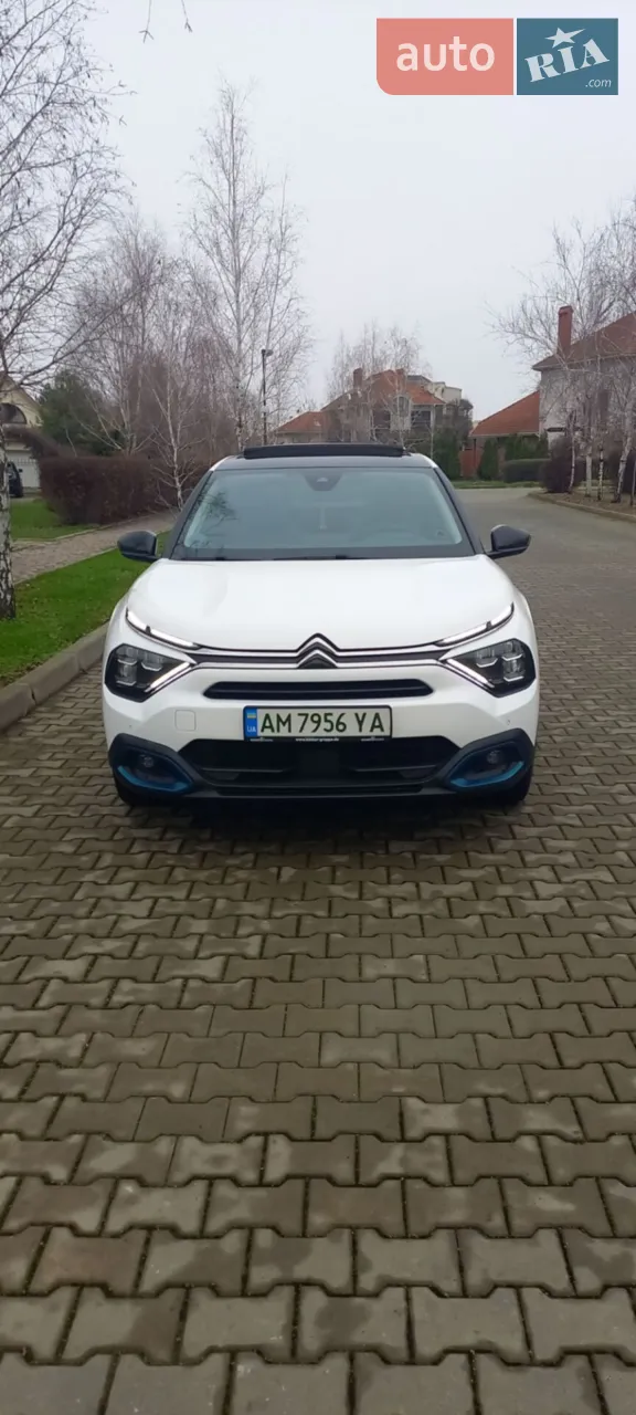 2021 Citroen C4 - фото 1