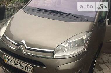 Citroen Grand C4 Picasso Exclusive 2011