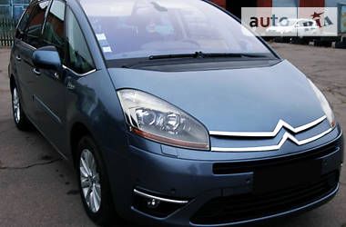 Citroen Grand C4 Picasso Exclusive 2008