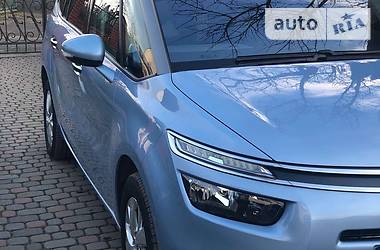 Citroen Grand C4 Picasso SHINE  2016