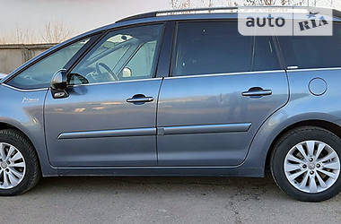 Citroen Grand C4 Picasso Exclusive  2008