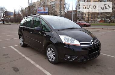 Citroen Grand C4 Picasso PANORAMA 2009