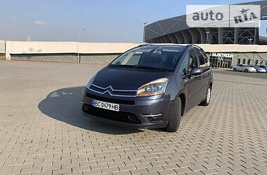 Citroen Grand C4 Picasso Exclusive 2007