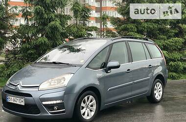 Citroen Grand C4 Picasso  2011