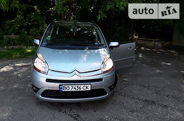 Citroen Grand C4 Picasso  2010