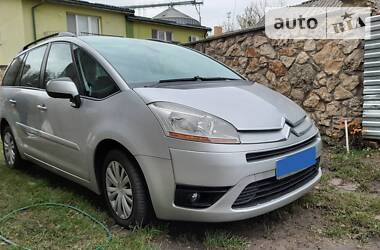 Citroen Grand C4 Picasso  2007