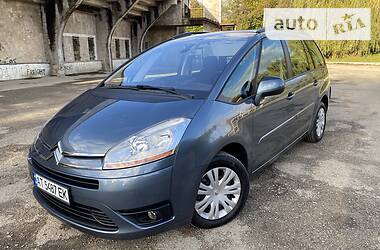 Citroen Grand C4 Picasso 7 misna 2008