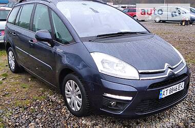 Citroen Grand C4 Picasso  2011