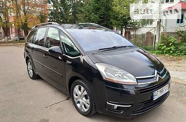 Citroen Grand C4 Picasso  2009