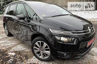 Citroen Grand C4 Picasso Exclusive BiXenon  2014