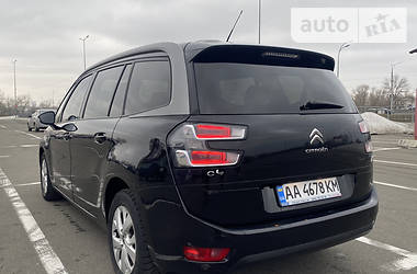 Citroen Grand C4 Picasso   2014