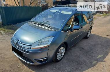 Citroen Grand C4 Picasso   2008