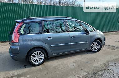 Citroen Grand C4 Picasso  2009