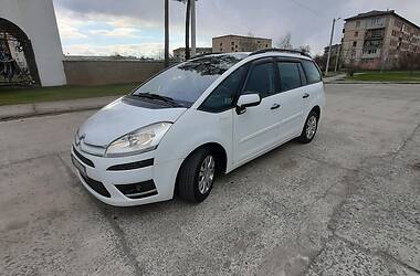 Citroen Grand C4 Picasso  2011