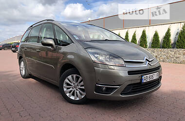 Citroen Grand C4 Picasso Exclusive 2007