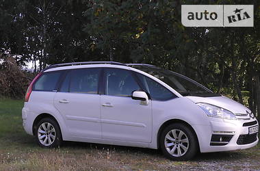 Citroen Grand C4 Picasso GRAND PICASSO 1.6THP 2012