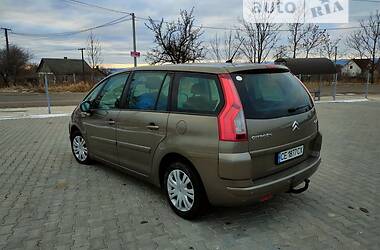 Citroen Grand C4 Picasso  2008