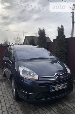 Citroen Grand C4 Picasso 1.6 2009