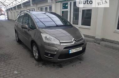 Citroen Grand C4 Picasso  2011