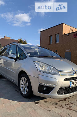 Citroen Grand C4 Picasso  2010