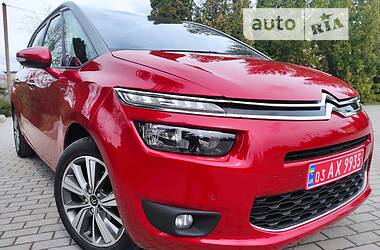 Citroen Grand C4 Picasso  2014