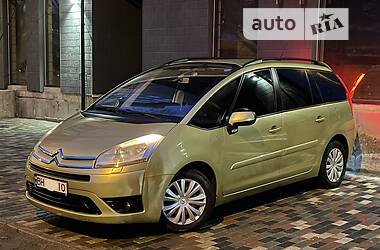 Citroen Grand C4 Picasso  2007