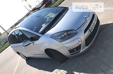 Citroen Grand C4 Picasso  2012