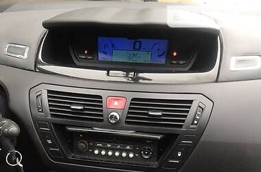 Citroen Grand C4 Picasso  2008