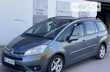 Citroen Grand C4 Picasso  2009