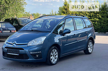 Citroen Grand C4 Picasso  2013