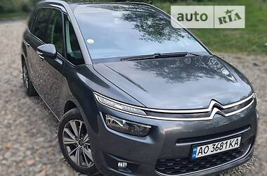 Citroen Grand C4 Picasso  2015