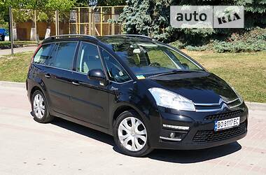 Citroen Grand C4 Picasso 2.0 Aisin  2012