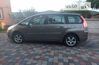 Citroen Grand C4 Picasso  2007