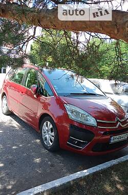 Citroen Grand C4 Picasso 1 2012