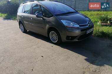 Citroen Grand C4 Picasso 2010