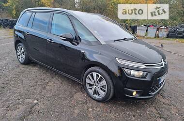 Citroen Grand C4 Picasso  2016