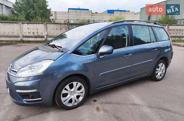 Citroen Grand C4 Picasso  2012