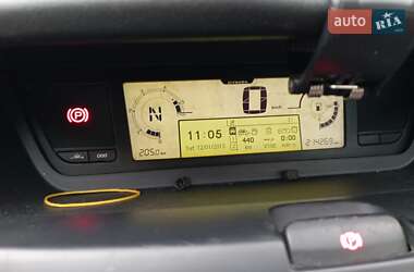 Citroen Grand C4 Picasso  2012