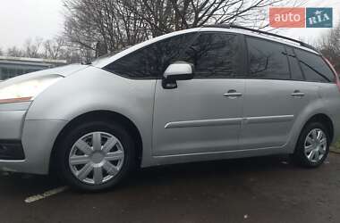 Citroen Grand C4 Picasso  2010