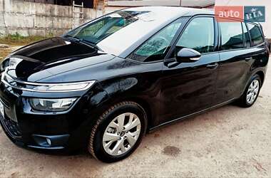 Citroen Grand C4 Picasso 2013