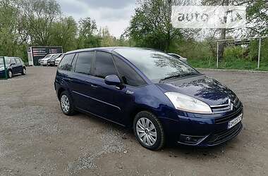 Citroen Grand C4 Picasso  2007