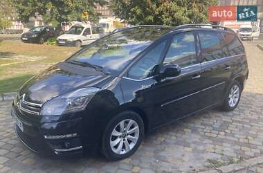 Citroen Grand C4 Picasso 2010