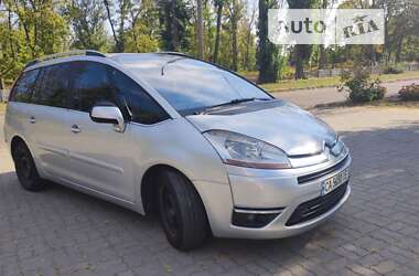 Citroen Grand C4 Picasso  2009