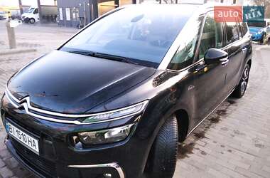 Citroen Grand C4 Picasso 2017