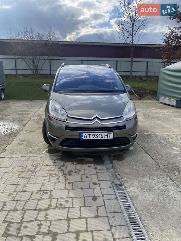 Citroen Grand C4 Picasso