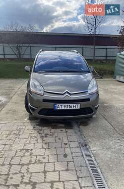 Citroen Grand C4 Picasso 2010