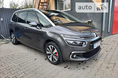 Citroen Grand C4 Picasso  2018